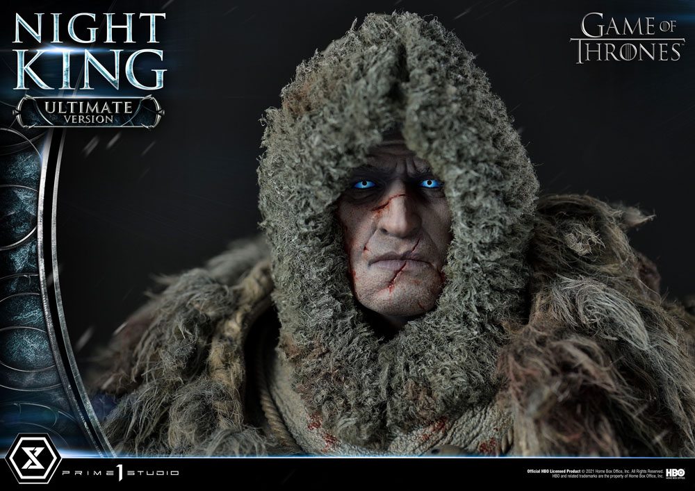 Game of Thrones Statue 1/4 Night King Ultimate Version 70 cm