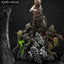 God of War (2018) Statue Baldur & Broods 62 cm