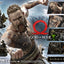 God of War (2018) Statue Baldur & Broods 62 cm