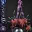 Guyver The Bioboosted Armor Ultimate Premium Masterline Statue Guyver II F(Female) 88 cm