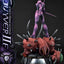Guyver The Bioboosted Armor Ultimate Premium Masterline Statue Guyver II F(Female) 88 cm