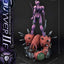 Guyver The Bioboosted Armor Ultimate Premium Masterline Statue Guyver II F(Female) 88 cm