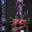 Guyver The Bioboosted Armor Ultimate Premium Masterline Statue Guyver II F(Female) 88 cm