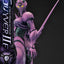 Guyver The Bioboosted Armor Ultimate Premium Masterline Statue Guyver II F(Female) 88 cm