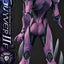 Guyver The Bioboosted Armor Ultimate Premium Masterline Statue Guyver II F(Female) 88 cm