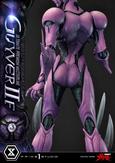 Guyver The Bioboosted Armor Ultimate Premium Masterline Statue Guyver II F(Female) 88 cm
