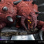 Guyver The Bioboosted Armor Ultimate Premium Masterline Statue Guyver II F(Female) 88 cm