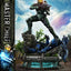 Halo Ultimate Premium Masterline Series Statue 1/4 Campaign Evolved Master Chief 78 cm