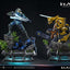 Halo Ultimate Premium Masterline Series Statue 1/4 Campaign Evolved Master Chief 78 cm