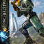 Halo Ultimate Premium Masterline Series Statue 1/4 Campaign Evolved Master Chief 78 cm