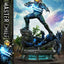 Halo Ultimate Premium Masterline Series Statue 1/4 Campaign Evolved Master Chief Bonus Version 78 cm