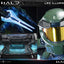Halo Ultimate Premium Masterline Series Statue 1/4 Campaign Evolved Master Chief Bonus Version 78 cm