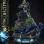 Halo Ultimate Premium Masterline Series Statue 1/4 Campaign Evolved Master Chief Bonus Version 78 cm