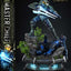 Halo Ultimate Premium Masterline Series Statue 1/4 Campaign Evolved Master Chief Bonus Version 78 cm