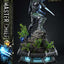 Halo Ultimate Premium Masterline Series Statue 1/4 Campaign Evolved Master Chief Bonus Version 78 cm
