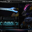 Halo: Campaign Evolved Ultimate Premium Masterline Series Statue 1/4 Elite Zealot & Grunt Minor: Covenant Assault 81 cm