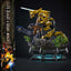 Halo: Campaign Evolved Ultimate Premium Masterline Series Statue 1/4 Elite Zealot & Grunt Minor: Covenant Assault 81 cm
