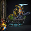 Halo: Campaign Evolved Ultimate Premium Masterline Series Statue 1/4 Elite Zealot & Grunt Minor: Covenant Assault 81 cm