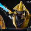 Halo: Campaign Evolved Ultimate Premium Masterline Series Statue 1/4 Elite Zealot & Grunt Minor: Covenant Assault 81 cm