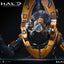 Halo: Campaign Evolved Ultimate Premium Masterline Series Statue 1/4 Elite Zealot & Grunt Minor: Covenant Assault 81 cm