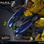 Halo: Campaign Evolved Ultimate Premium Masterline Series Statue 1/4 Elite Zealot & Grunt Minor: Covenant Assault Bonus Version 81 cm