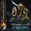 Halo: Campaign Evolved Ultimate Premium Masterline Series Statue 1/4 Elite Zealot & Grunt Minor: Covenant Assault Bonus Version 81 cm