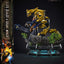Halo: Campaign Evolved Ultimate Premium Masterline Series Statue 1/4 Elite Zealot & Grunt Minor: Covenant Assault Bonus Version 81 cm
