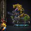 Halo: Campaign Evolved Ultimate Premium Masterline Series Statue 1/4 Elite Zealot & Grunt Minor: Covenant Assault Bonus Version 81 cm