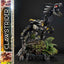 Horizon Forbidden West Ultimate Premium Masterline Series Statue 1/4 Clawstrider 68 cm