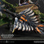 Horizon Forbidden West Ultimate Premium Masterline Series Statue 1/4 Clawstrider 68 cm