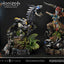 Horizon Forbidden West Ultimate Premium Masterline Series Statue 1/4 Clawstrider 68 cm