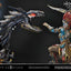 Horizon Forbidden West Ultimate Premium Masterline Series Statue 1/4 Clawstrider 68 cm