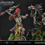 Horizon Forbidden West Ultimate Premium Masterline Series Statue 1/4 Clawstrider 68 cm