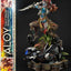 Horizon Forbidden West Ultimate Premium Masterline Series Statue 1/4 Aloy 69 cm