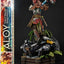 Horizon Forbidden West Ultimate Premium Masterline Series Statue 1/4 Aloy 69 cm