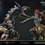 Horizon Forbidden West Ultimate Premium Masterline Series Statue 1/4 Aloy 69 cm