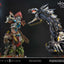 Horizon Forbidden West Ultimate Premium Masterline Series Statue 1/4 Aloy 69 cm