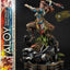 Horizon Forbidden West Ultimate Premium Masterline Series Statue 1/4 Aloy Bonus Version 69 cm