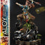 Horizon Forbidden West Ultimate Premium Masterline Series Statue 1/4 Aloy Bonus Version 69 cm