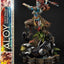 Horizon Forbidden West Ultimate Premium Masterline Series Statue 1/4 Aloy Bonus Version 69 cm