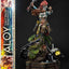 Horizon Forbidden West Ultimate Premium Masterline Series Statue 1/4 Aloy Bonus Version 69 cm