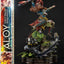 Horizon Forbidden West Ultimate Premium Masterline Series Statue 1/4 Aloy Bonus Version 69 cm