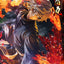 Hell´s Paradise Ultimate Premium Masterline Series Statue 1/4 Gabimaru Bonus Version 62 cm