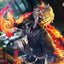 Hell´s Paradise Ultimate Premium Masterline Series Statue 1/4 Gabimaru Bonus Version 62 cm