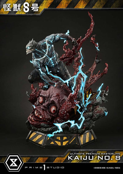 Kaiju No. 8 Ultimate Premium Masterline Series Statue 1/4 Kaiju No. 8 70 cm