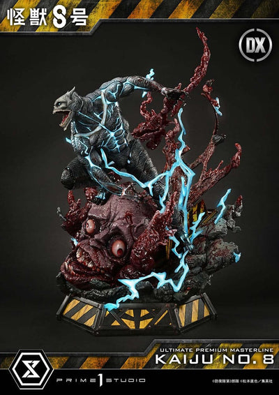 Kaiju No. 8 Ultimate Premium Masterline Series Statue 1/4 Kaiju No. 8 DX Bonus Ver. 70 cm