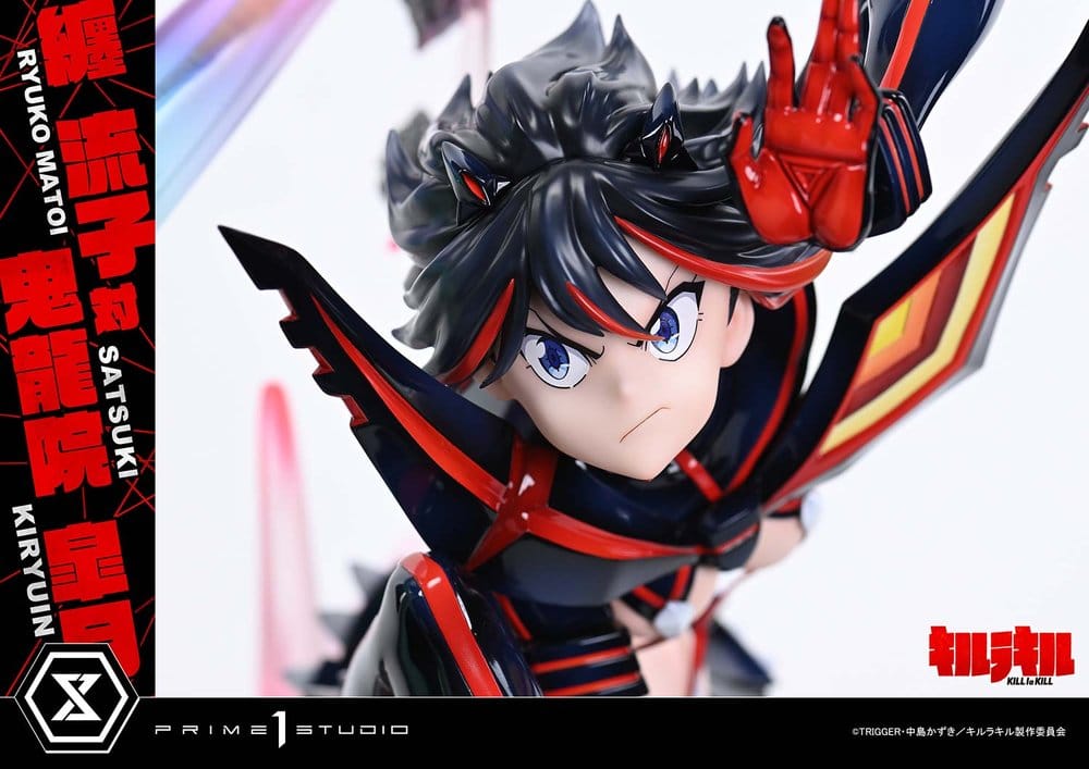 Kill la Kill Ultimate Premium Masterline Statue 1/4 Ryuko Matoi vs Satsuki Kiryuin 62 cm