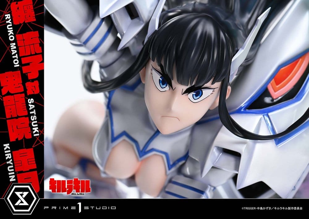 Kill la Kill Ultimate Premium Masterline Statue 1/4 Ryuko Matoi vs Satsuki Kiryuin 62 cm