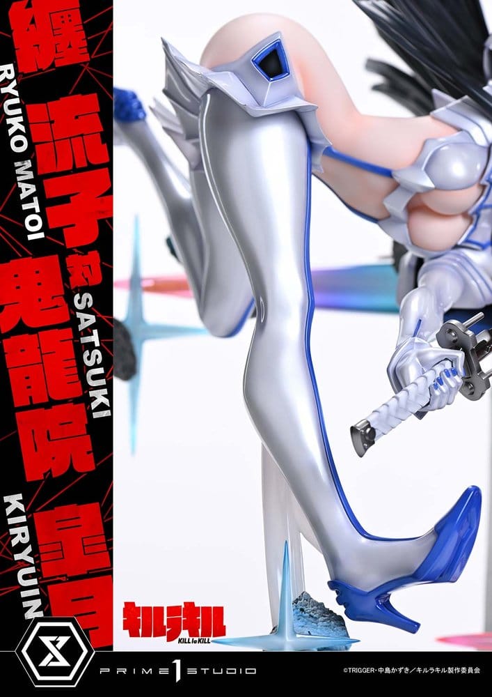 Kill la Kill Ultimate Premium Masterline Statue 1/4 Ryuko Matoi vs Satsuki Kiryuin 62 cm
