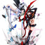 Kill la Kill Ultimate Premium Masterline Statue 1/4 Ryuko Matoi vs Satsuki Kiryuin Bonus Version 62 cm